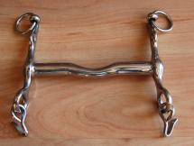 Kandare 13,5 cm